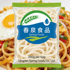 Nouilles blanches Udon faibles en glucides, saines pour la perte de poids, nouilles diététiques - Product Image 6