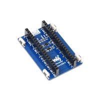 Modul Layar LCD Waveshare 2 inci untuk Raspberry Pi Pico Pico-LCD-2 IPS ST7789VW Driver 65K Warna RGB 320x240 Piksel SPI