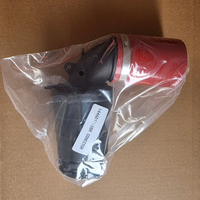 Connecteur de tuyau d'admission d'air du turbocompresseur automobile, joint en plastique pour moteur diesel Renault Nissan Opel 144601765BR 8200730589