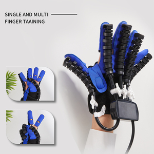 Venta caliente Robótica Mano Rehabilitación Guantes Brazo y dedo Ejercitador Máquina Carrera Rehabilitación Equipo - Product Image 3