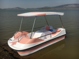 เรือถีบน้ำหรือเรือพายสำหรับสวนน้ำ - Product Image 5