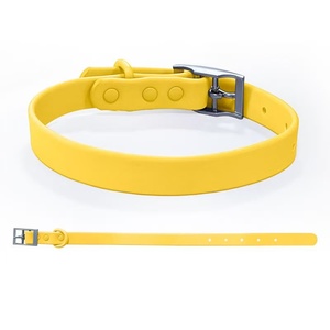 강아지 & 고양이 목걸이 DIY 만화 캐릭터 개인 맞춤 슬라이딩 버클 잠금 장치 (강아지와 고양이 모두 사용 가능) - Product Image 5