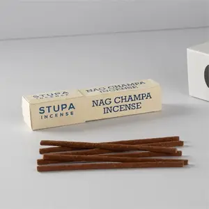 Set di incenso profumato di incenso personalizzato Oud Nag Champa