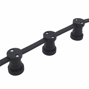 E27 giữ đèn E27 ổ cắm B22 LED vành đai ánh sáng cho Flat cáp cao su 1*1.5 mét 2*2.5 mét không thấm nước kỳ nghỉ chiếu sáng ngoài trời - Product Image 4