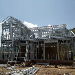 Trung Quốc Các Nhà Sản Xuất Kim Loại Dự Án Đúc Sẵn Thép Ánh Sáng Khung Xây Dựng Cấu Trúc Hội Trường Thiết Kế - Product Image 3