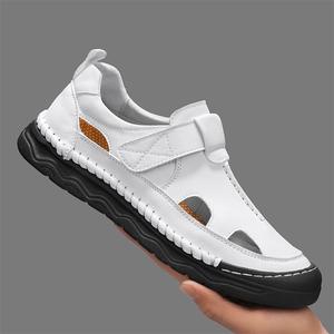 Chaussures de plage respirantes pour hommes, chaussures décontractées, chaussures de randonnée, chaussures de trekking et sabots pour hommes - Product Image 2