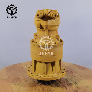 Dispositivo de Giro para Excavadora 424-0519, Caja de Cambios de Giro 312D2 con Motor para Caterpillar - Product Image 3