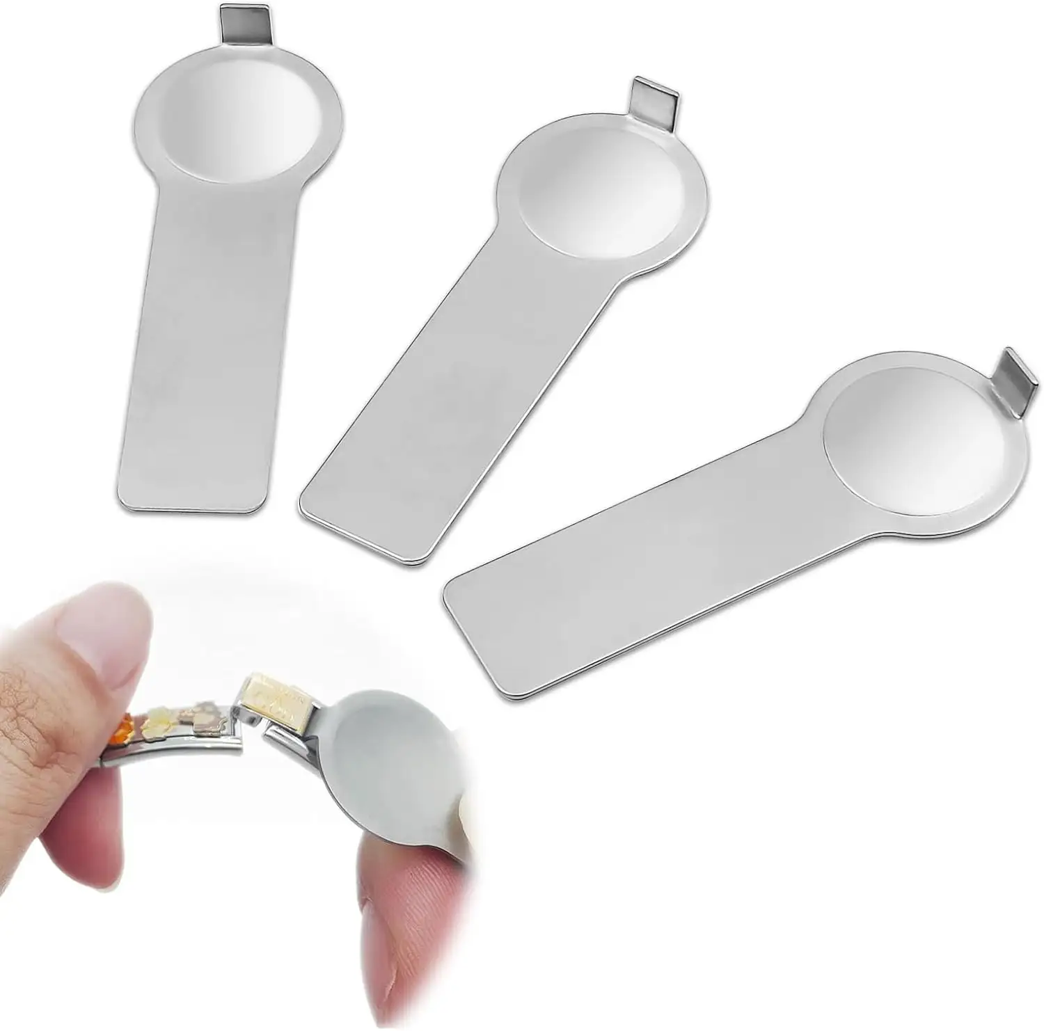 Strumento di fascino italiano 9mm Itanian Charms bracciale link strumento di apertura per l'aggiunta e la rimozione di bracciali Charm, TLX0158