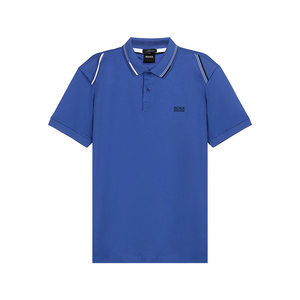 Nueva Camiseta <span class=keywords><strong>Polo</strong></span> de Algodón Puro para <span class=keywords><strong>Hombre</strong></span>, Estilo Verano, y Camiseta Deportiva, Ropa Multiusos Casual y de Negocios de Alta Calidad - Product Image 2