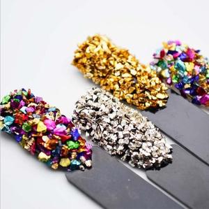 <span class=keywords><strong>Piedras</strong></span> <span class=keywords><strong>de</strong></span> Cristal para Decoración <span class=keywords><strong>de</strong></span> <span class=keywords><strong>Uñas</strong></span> 3D, Purpurina Mineral, <span class=keywords><strong>Piedras</strong></span> Trituradas, Cuentas Doradas para Arte <span class=keywords><strong>de</strong></span> <span class=keywords><strong>Uñas</strong></span>, <span class=keywords><strong>Piedras</strong></span> Decorativas <span class=keywords><strong>de</strong></span> Resina - Product Image 4