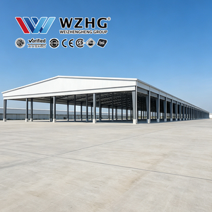 Taller Comercial de Acero para Centro de Servicio Automotriz - Product Image 1