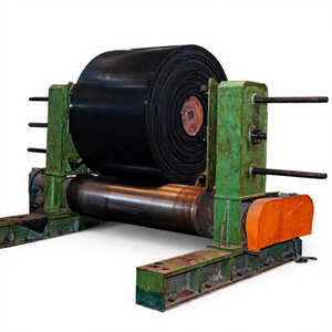 Zementwerk-Fördersystem Gummi-Förderband EP100 EP200 Industrieband - Product Image 1