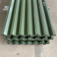 China Herstellung Wellblech 2,3mm Upvc Blatt 1130 mm Trapez Kunststoff Dachziegel