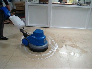 <b>Floor</b> Scrubber <b>Machine</b> Single Brush Carpet and Rug <b>Cleaning</b> Washing Professional Cleanvac Turkey - Product Image 3