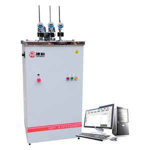 KXRW-300CL <strong>Vicat</strong> Softening Temperature Tester <strong>Plastic</strong> Pipe <strong>Testing</strong> <strong>Machine</strong> Factory Direct Sales - Product Image 1