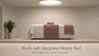 Mobilier de salon de beauté sur mesure, lit de spa, table de massage pour clinique de beauté, salon, solution complète d'aménagement