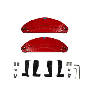 <span class=keywords><strong>Cubierta</strong></span> de Caliper de Freno para BMW Serie 1 2 3 4 5 6 7 X3 X1 X2 X4 X5 X6 X7 F10 F30 G20 G01 G02 G05 - Product Image 1