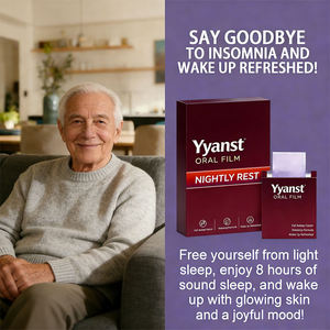 OEM/ODM Bandes buvables de mélatonine à formule relaxante pour un sommeil profond et réparateur, aide au sommeil, complément alimentaire pour adultes - Product Image 4