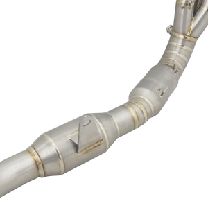 Collecteur d'échappement complet en alliage de titane pour moto Yamaha MT-09 FZ-09 <span class=keywords><strong>Tracer</strong></span> 900 GT 2020-2023 - Product Image 4