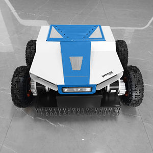 Yeoman 400mm largeur de coupe <span class=keywords><strong>tondeuse</strong></span> à gazon électrique télécommandée 4 roues <span class=keywords><strong>tondeuse</strong></span> à gazon robotique <span class=keywords><strong>tondeuse</strong></span> à gazon multifonction jardin - Product Image 1