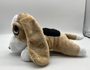 CHIQUE peluche personnalisée <span class=keywords><strong>chiot</strong></span> <span class=keywords><strong>Beagle</strong></span> chien jouet en peluche avec faible quantité minimale de commande - Product Image 4