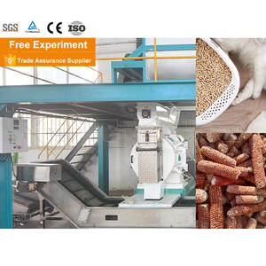 Máquina para Arena de Gato de Tofu de Bajo Costo, Maquinaria de Producción de Arena de Gato de Maíz de Aglutinación Rápida - Product Image 4