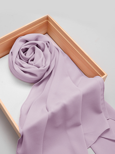 High Quality Malaysian Instant Hijab With Elastic Band Tudung Muslim <b>Women</b> Chiffon <b>Shawl</b> Hijabs - Product Image 5