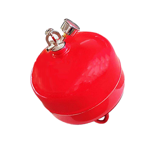 Boule d'extinction automatique FM200 à faible coût de maintenance pour le stockage en entrepôt - Product Image 1