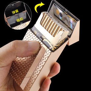 Thuốc Lá Trường hợp Vua kích thước 100 mét đẩy mở 20 công suất Hộp Thuốc Lá - Product Image 5