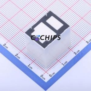 HF152F/012-1HST Power Relay Through hole,16x21mm 12V 1 Normally Open: 1A SPST-Normally Open::: 4 20A-125VAC/17A-277VAC/7A-400VAC - Product Image 2