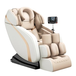 เก้าอี้อัจฉริยะ Track Zero Gravity รุ่น 2D พร้อมฟังก์ชั่นทำความร้อนบริเวณต่อมลูกหมาก - Product Image 2