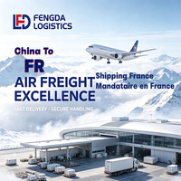 Servicios de Transporte Aéreo, Seguimiento de Envíos a Francia, París, Aeropuerto Orly, Transporte Rápido