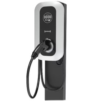 Station de charge solaire portable 32A 40A J1772 7KW/11KW EV chargeur Wallbox avec Type1 EV Box nouvel état