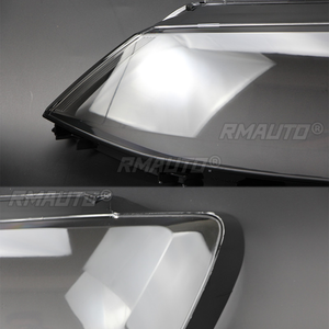 For VW Jetta (Sagitar) 2012 2013 2014 2015 2016 2017 2018 Headlamp Cover Lampshade Transparent Cover Headlights <b>Shell</b> Lampshade - Product Image 5