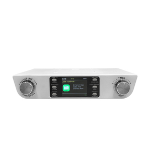<span class=keywords><strong>Radio</strong></span> DAB numérique blanc pour la <span class=keywords><strong>cuisine</strong></span>, écran TFT 2.4 ", pied de Support, 1 pièce, nouveau <span class=keywords><strong>Design</strong></span> - Product Image 5