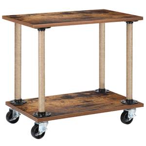 पाइप टेबल पैर औद्योगिक रेस्तरां डेस्क कार्यालय कच्चा लोहा स्टील बेंच खाने कॉफी भोजन फर्नीचर धातु पाइप टेबल पैर - Product Image 4