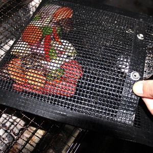 PTFE Silicon BBQ Baking sacchetti da cucina riutilizzabili sacchetti da forno borsa da tostatura - Product Image 5