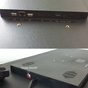 Màn hình cảm ứng IPS 24 27 32 inch RK3399 RK3588 RK3568 gắn tường WiFi RJ45 PoE máy tính bảng Linux <span class=keywords><strong>Android</strong></span> - Product Image 2