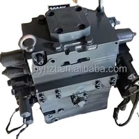 Distributeur de chargeur WA600-6 723-43-11101 7234311101