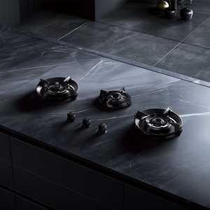 Bếp nấu ăn âm bàn bằng đá, bếp <span class=keywords><strong>gas</strong></span>, bếp nấu ăn gia đình - Product Image 2