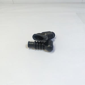 Epdmカーキャブアセンブリハーネスケーブルシース管理ラバーハーネスシースカスタマイズ - Product Image 2