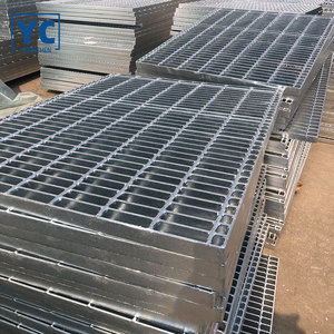 Prix du fabricant Caillebotis <span class=keywords><strong>de</strong></span> sécurité pour toiture Passerelle Escalier Caillebotis en acier galvanisé - Product Image 2