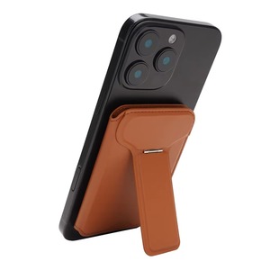 Custom Strong Magnetic Phone Wallets for Men Slim Leather Card <strong>Holder</strong> Wallet With Stand Wallet Mobile Phone <strong>Holder</strong> - Product Image 3