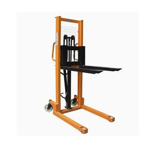 Apilador <span class=keywords><strong>Manual</strong></span> de Palets YX de 1.6 m con Ruedas de PU, Capacidad de 200 kg a 400 kg, Uso en Interiores y Exteriores, 1 Año de Garantía - Product Image 2
