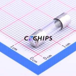 0218.100MXP One-Time Fuse D5.2xL20mm Fuse ( Type: Glass Tube Fuse )( Rated Current: 100mA ) - Product Image 2