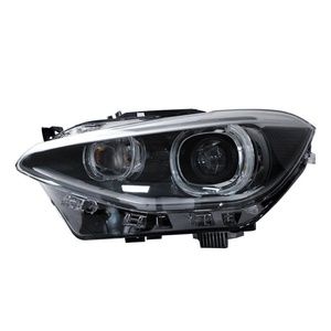 Faro a LED WLJ con Angel Eye DRL Bi-Xenon 12V per <span class=keywords><strong>BMW</strong></span> Serie 1 <span class=keywords><strong>F20</strong></span>, Gruppo Ottico di Aggiornamento Plug & Play - Product Image 5