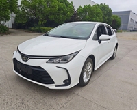 Occasion pour Corolla 2021 1.2T Turbo S-CVT Automatique Édition Elite PLUS Conduite à Gauche Sièges en Cuir R15 Essence