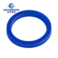 Kit de réparation et de révision de cylindre hydraulique de godet, ensemble de joints phénoliques, pièce de rechange pour révision de cylindre de chargeuse