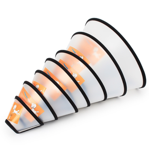 Anillo <span class=keywords><strong>Elisabeth</strong></span> para Perro, Protector de Mordedura de Perro, Protector de Cabeza, <span class=keywords><strong>Collar</strong></span> de Rasguño, <span class=keywords><strong>Collar</strong></span> para Lamer Gato - Product Image 6