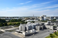 UN 1170 Alcool éthylique d'éthanol à solvant liquide de qualité alimentaire et industrielle avec certification ISO